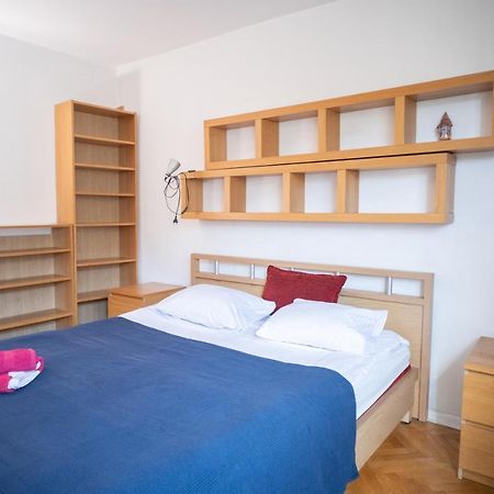 Central Charm Nowiniarska Warszawa Zewnętrze zdjęcie