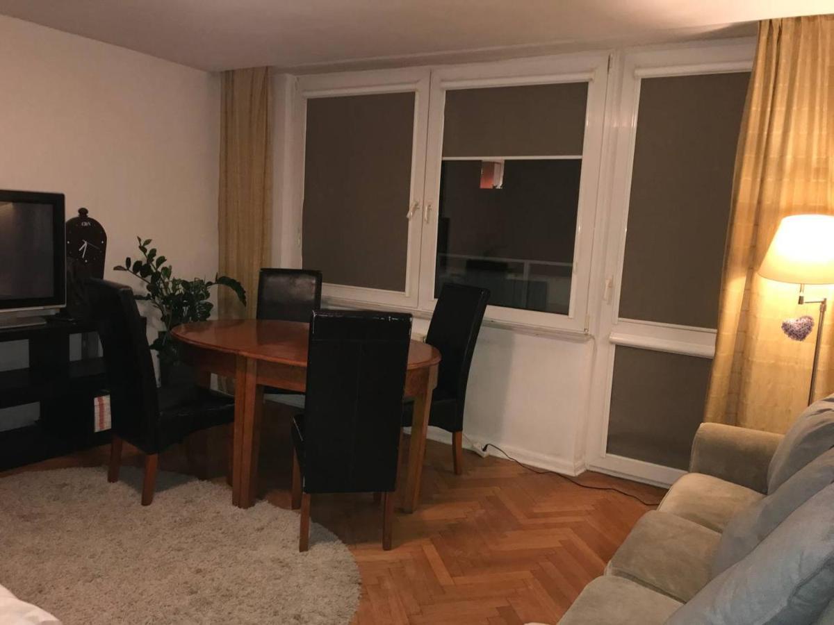Central Charm Nowiniarska Warszawa Zewnętrze zdjęcie