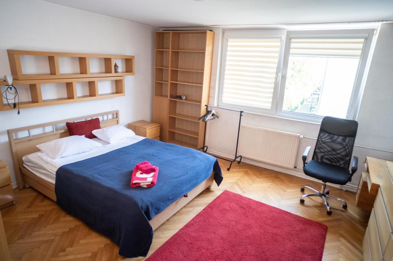 Central Charm Nowiniarska Warszawa Zewnętrze zdjęcie