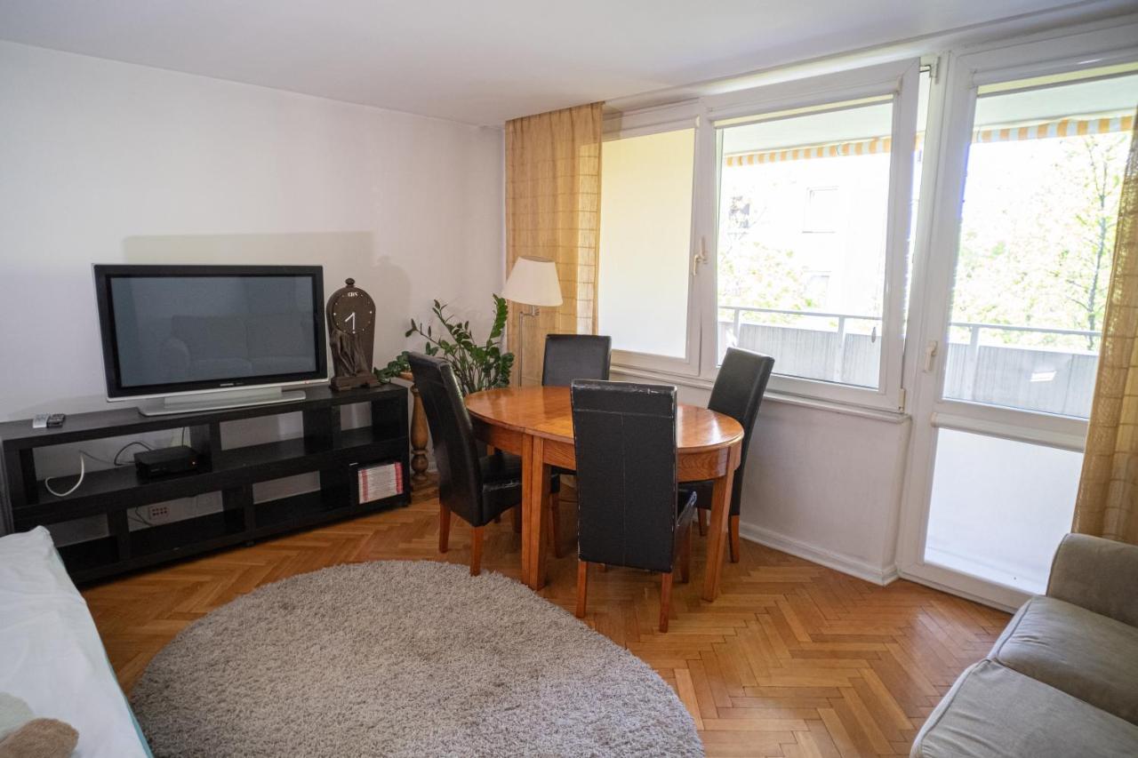 Central Charm Nowiniarska Warszawa Zewnętrze zdjęcie