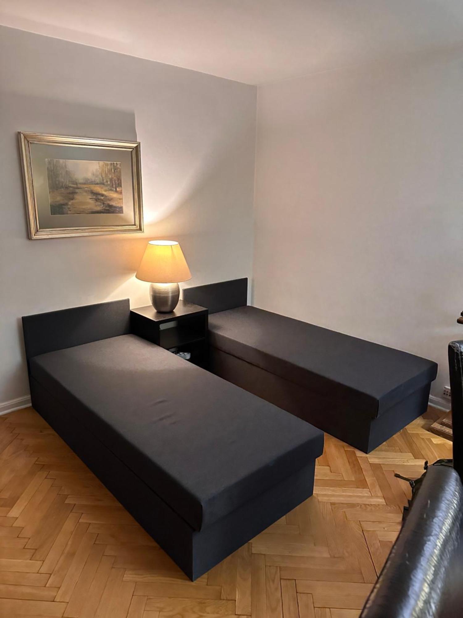 Central Charm Nowiniarska Warszawa Zewnętrze zdjęcie