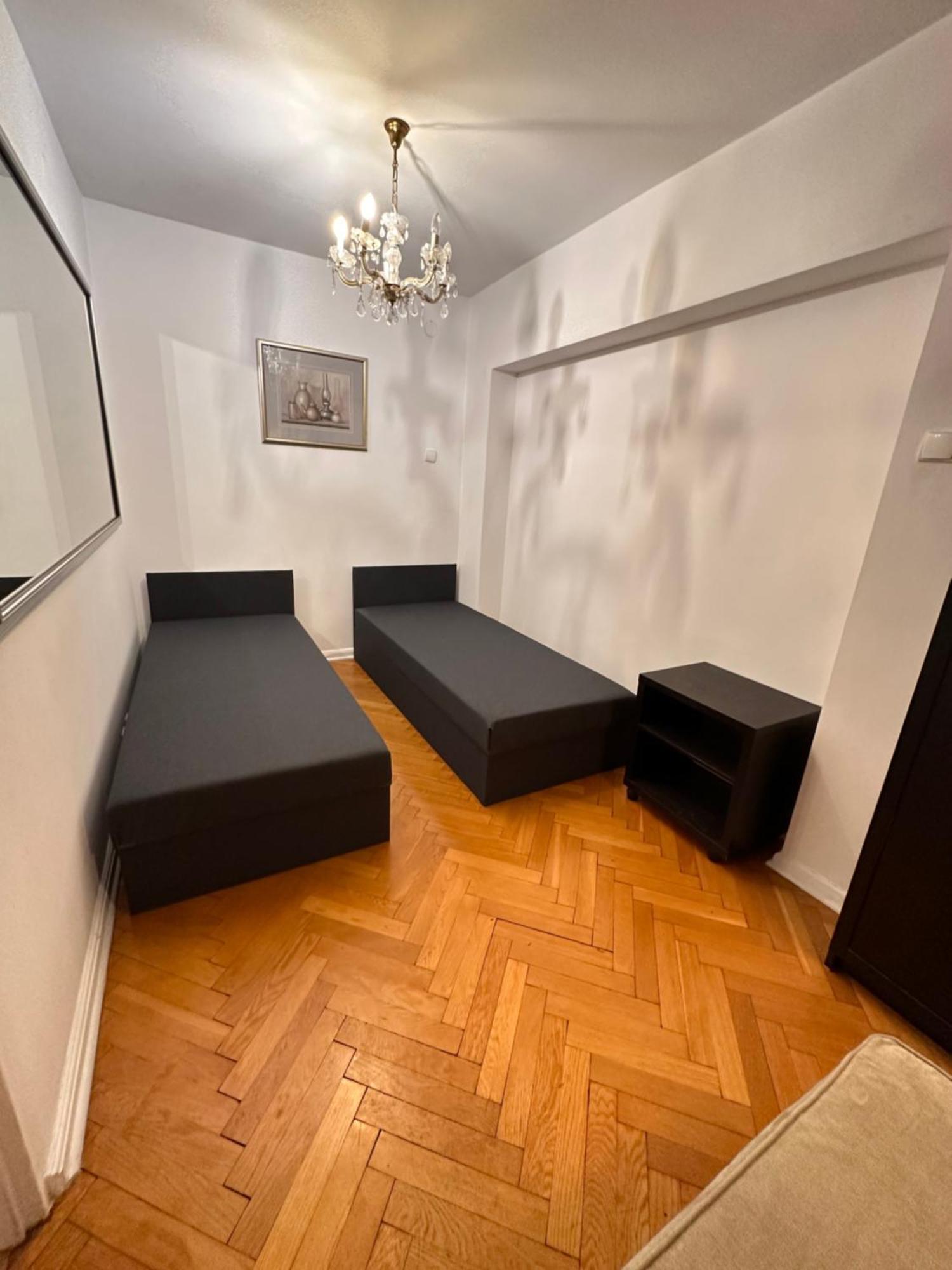 Central Charm Nowiniarska Warszawa Zewnętrze zdjęcie