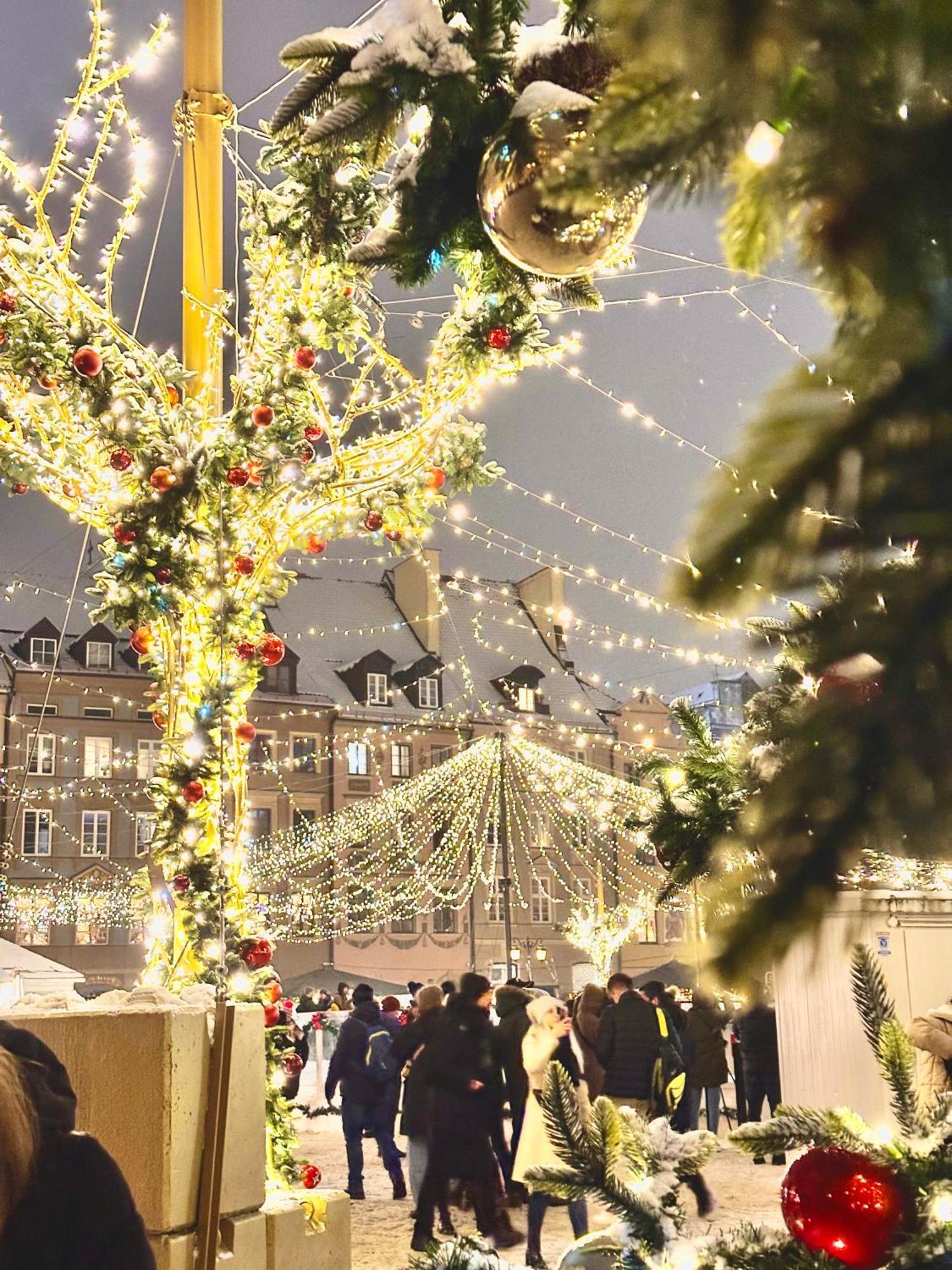 Central Charm Nowiniarska Warszawa Zewnętrze zdjęcie